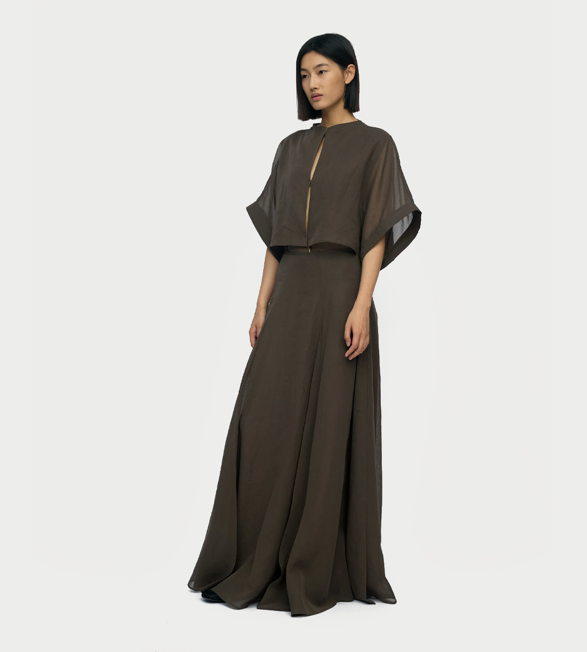 RUOHAN - Hier Skirt Oak