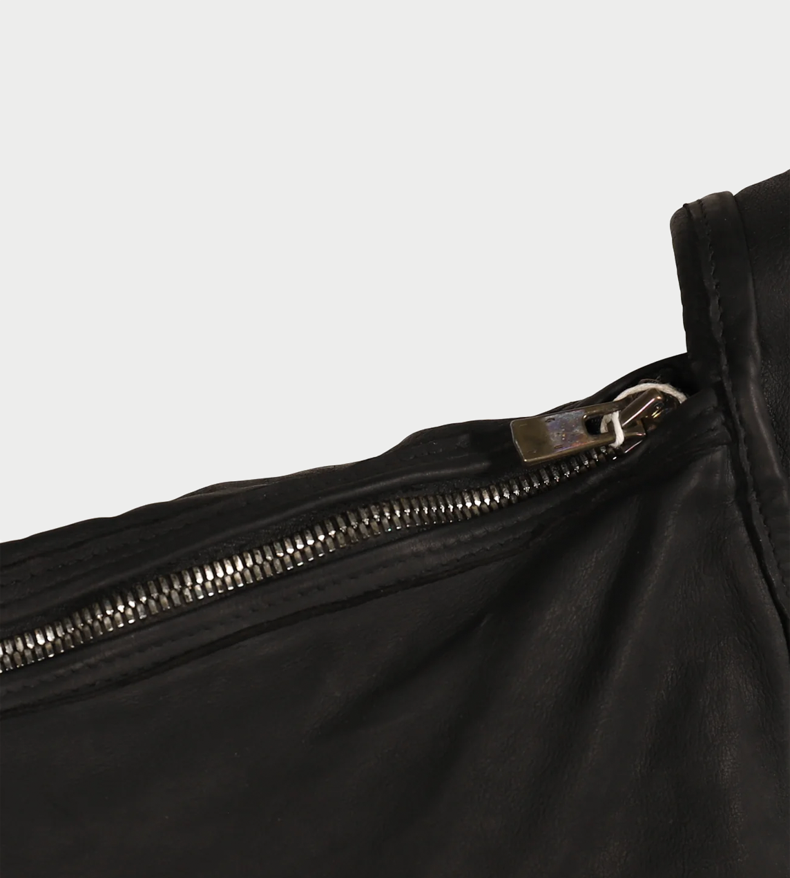 GUIDI - Shoulder Bag Blk CA03