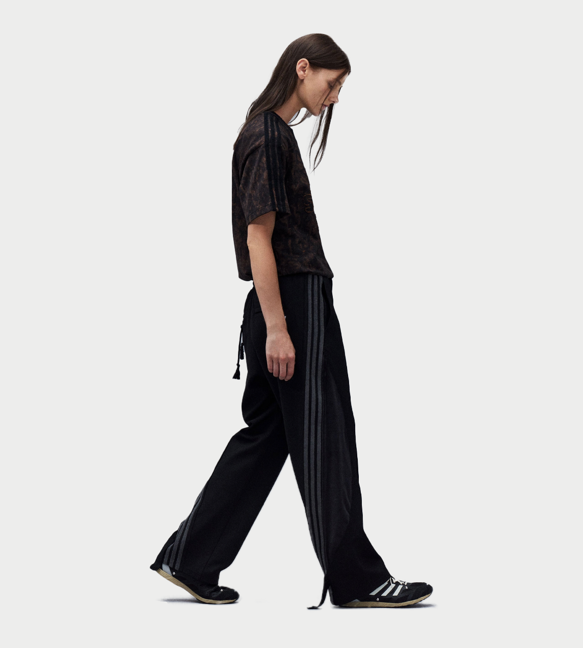 SFTM x ADIDAS 006 Track Pants Blk