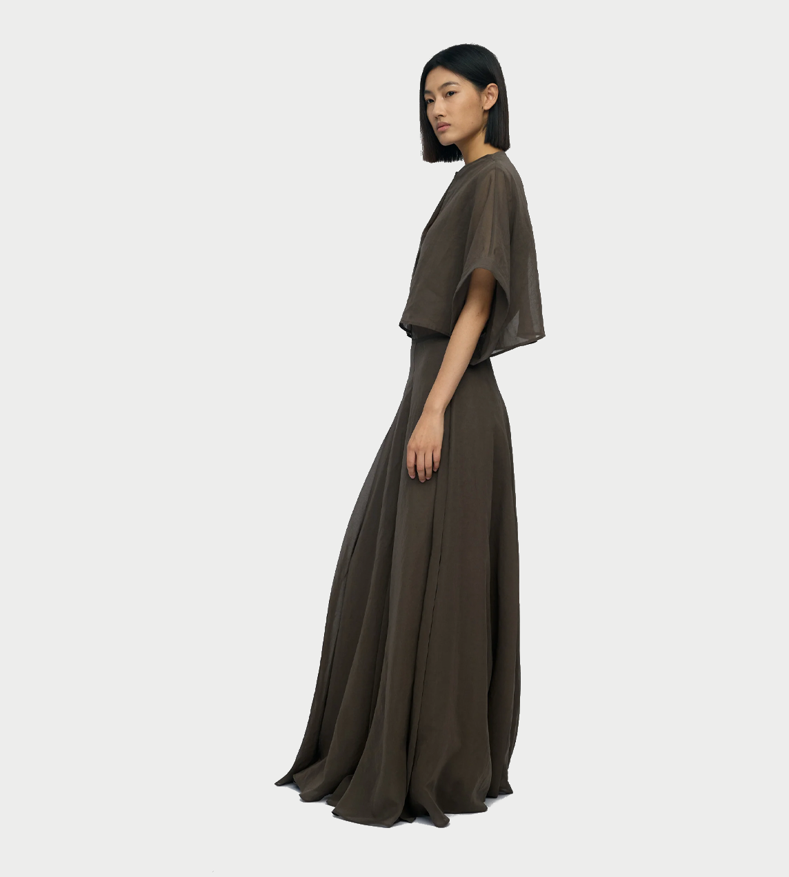 RUOHAN - Hier Skirt Oak