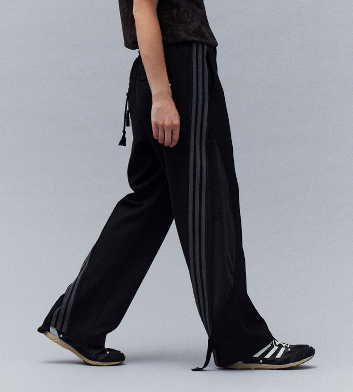 SFTM x ADIDAS 006 Track Pants Blk