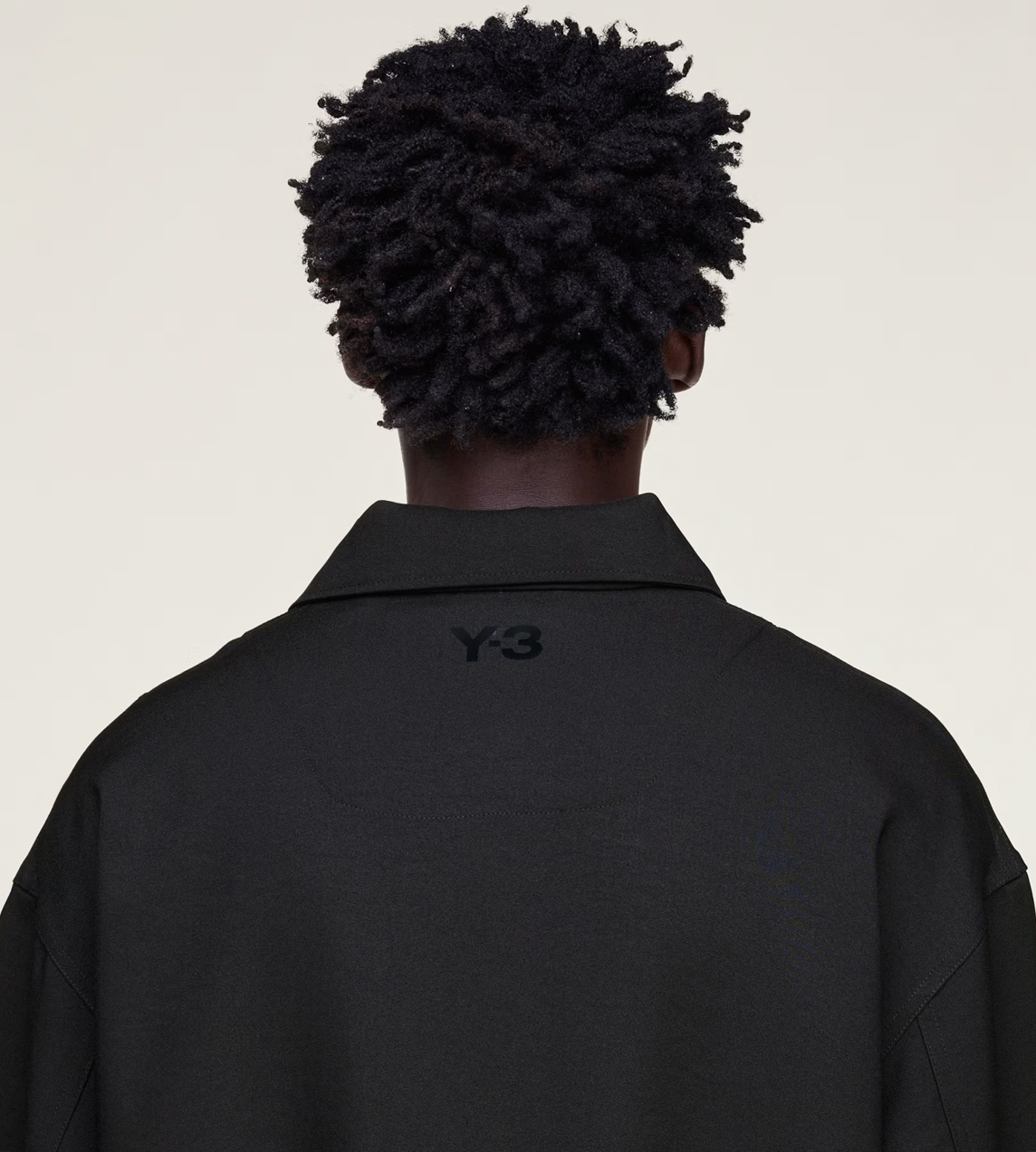 Utility Blouson Black