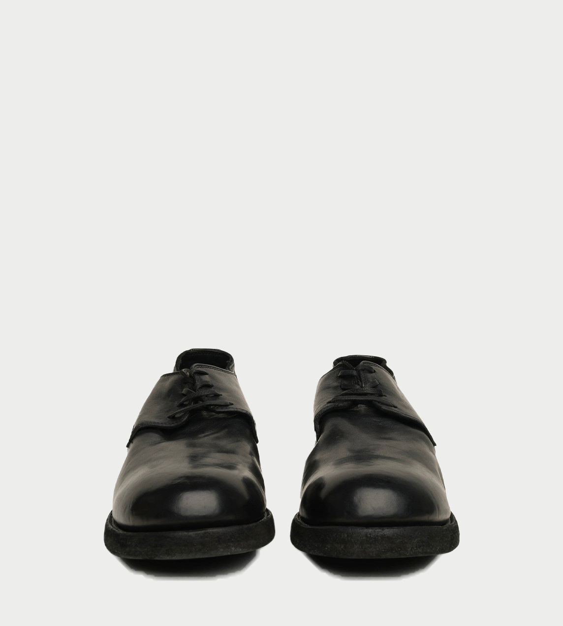 792X Lace-up Derby Black
