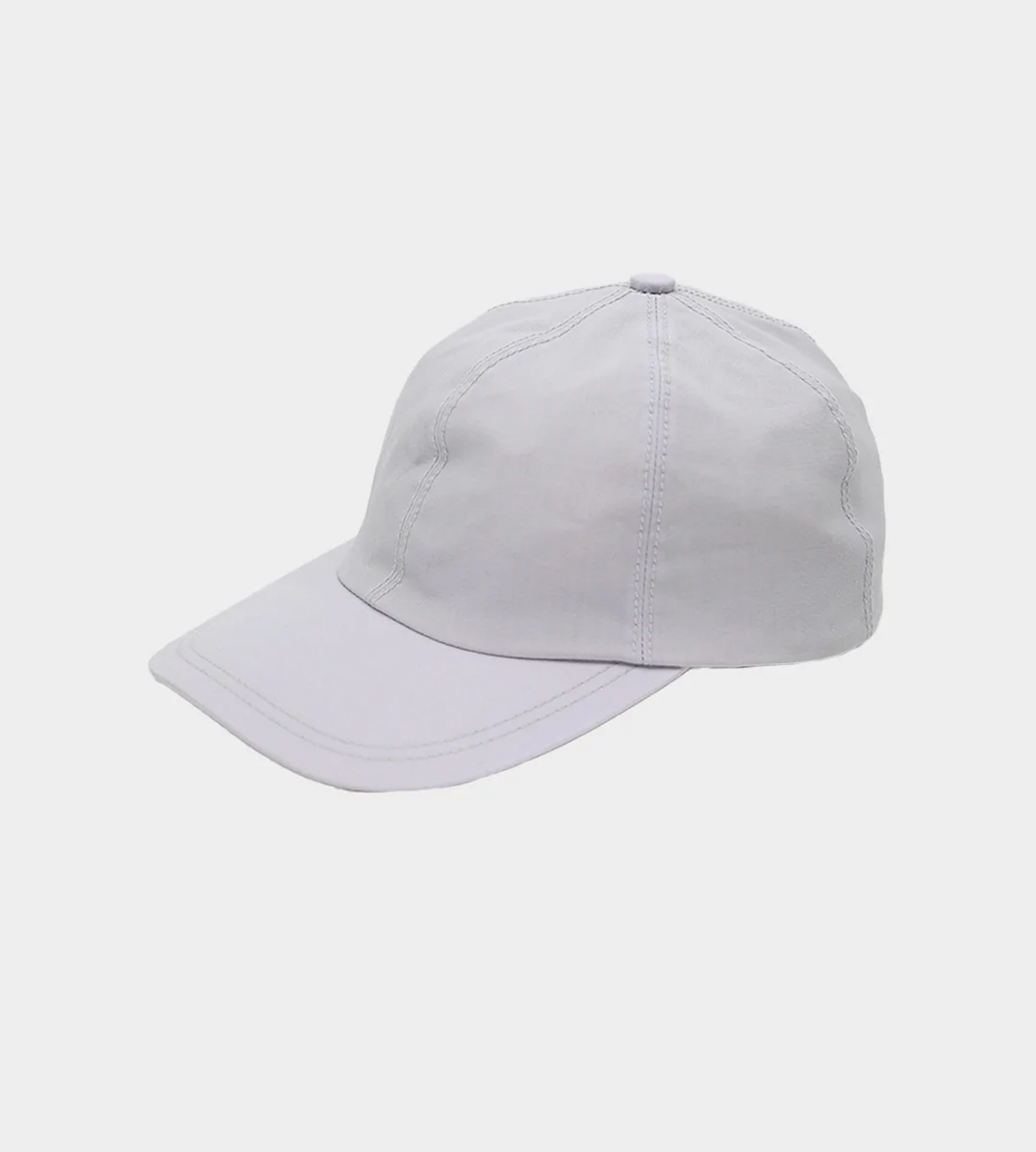 Kijima Takayuki - Wool Baseball Cap Light Grey