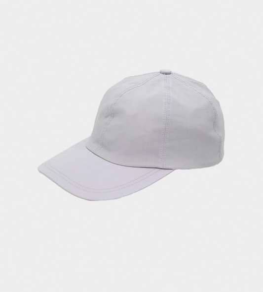 Kijima Takayuki - Wool Baseball Cap Light Grey