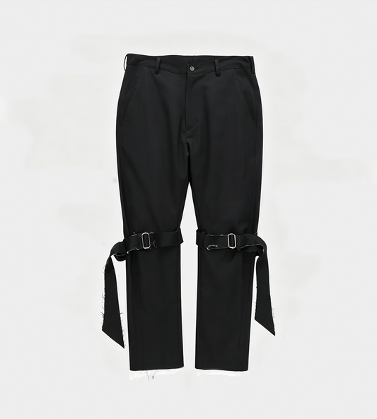 Sulvam - Classic Bandage Pants