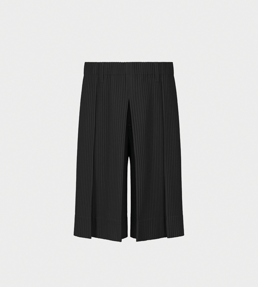 HOMME PLISSE ISSEY MIYAKE - Tailored Pleats Shorts