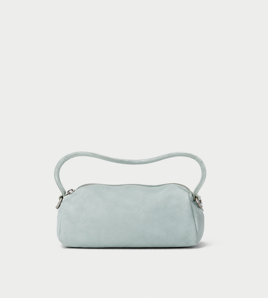GUIDI - Handle Bag Aqua Blue JAN3