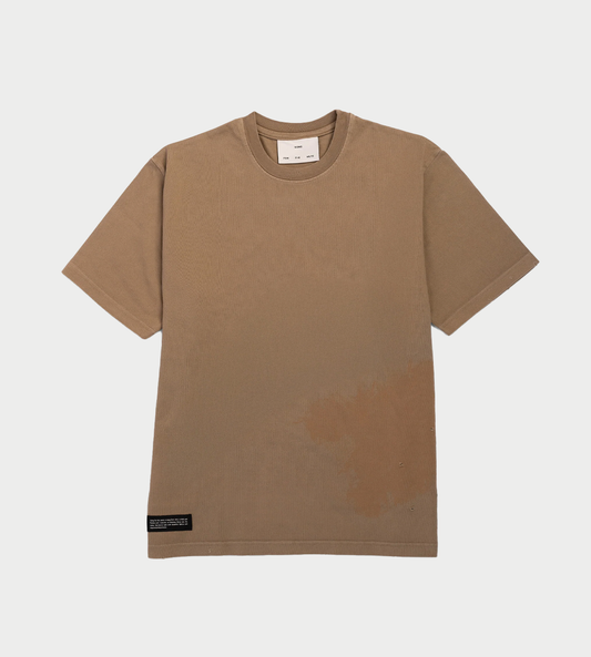 SONG FOR THE MUTE - TKL Tee Blk Khaki
