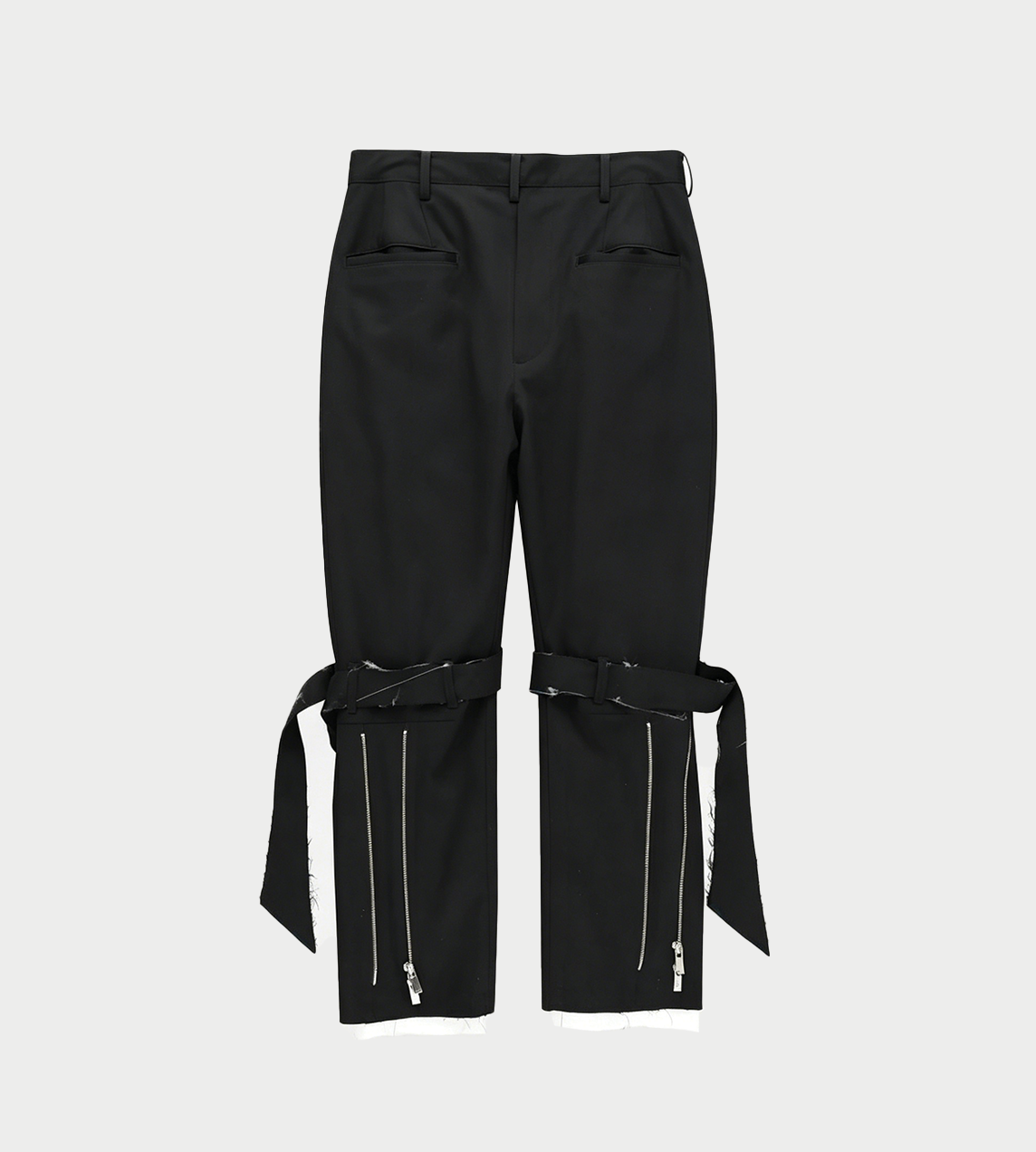 Sulvam - Classic Bandage Pants