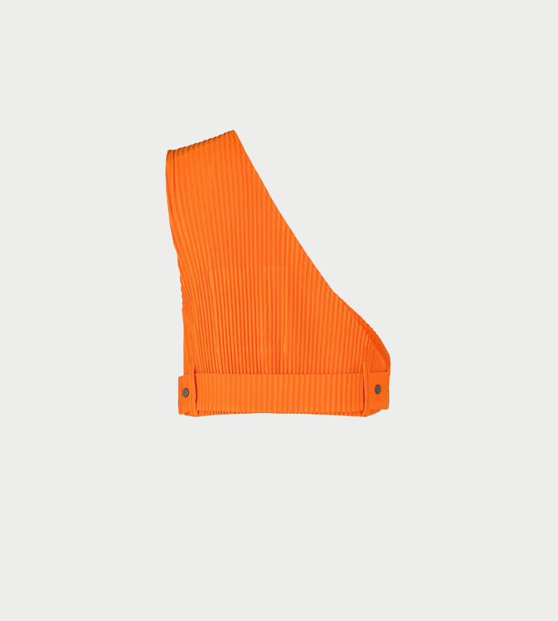 HOMME PLISSE ISSEY MIYAKE - Painter’s Gear Vest Blk Orange