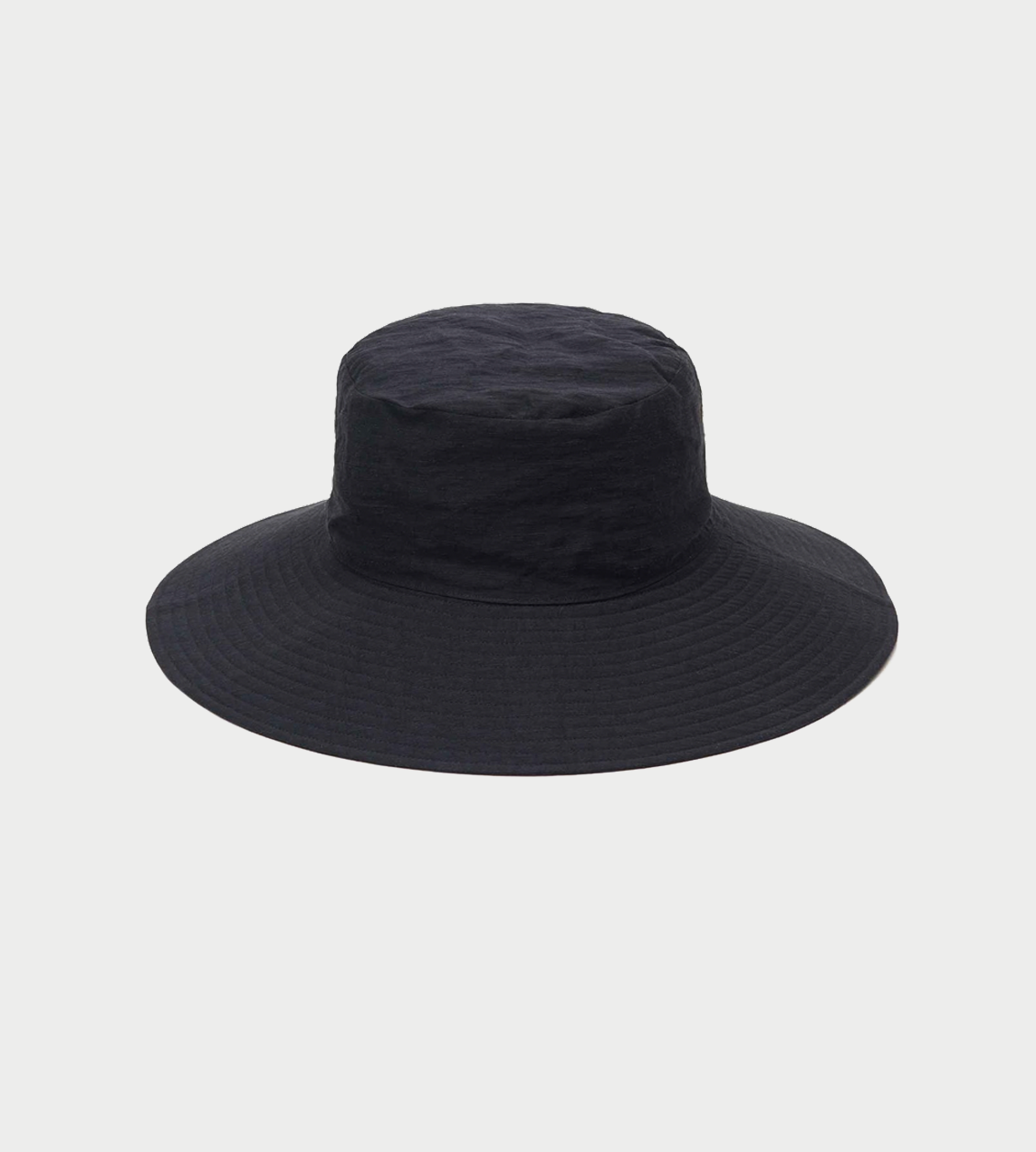 Kijima Takayuki x Undercover Wide-brim Hat Blk