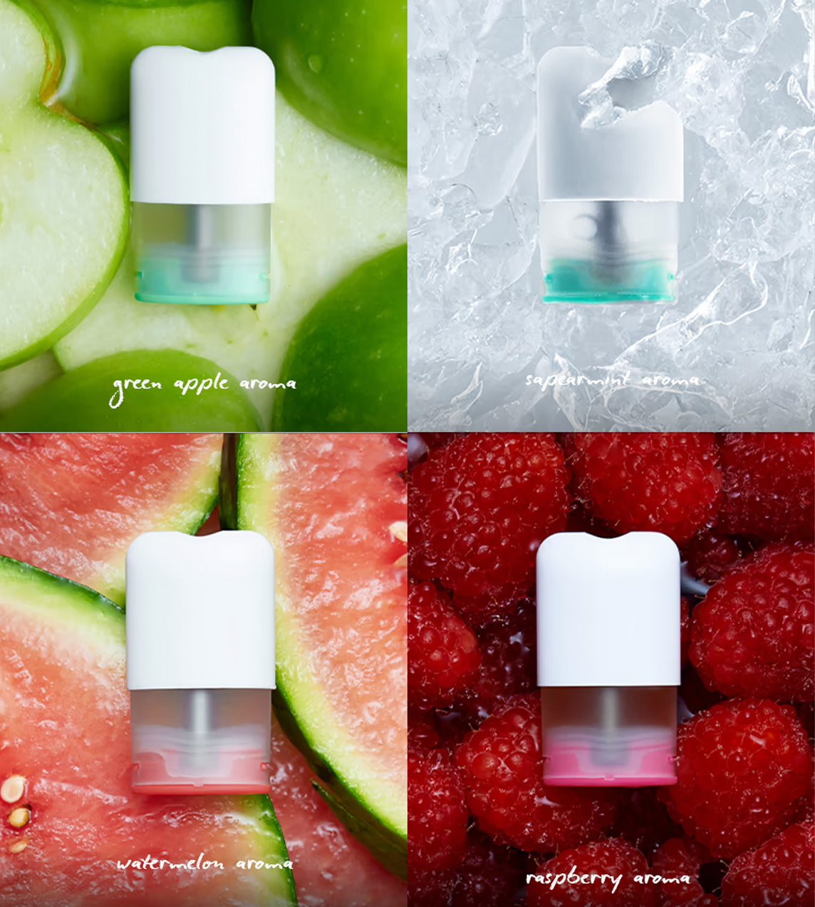Seasonal Pod Kit / Rechargeable