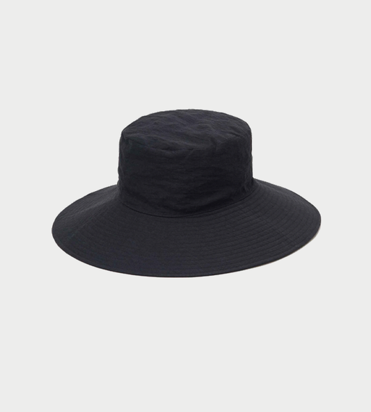 UNDERCOVER - Kijima Takayuki x Undercover Wide-brim Hat Blk