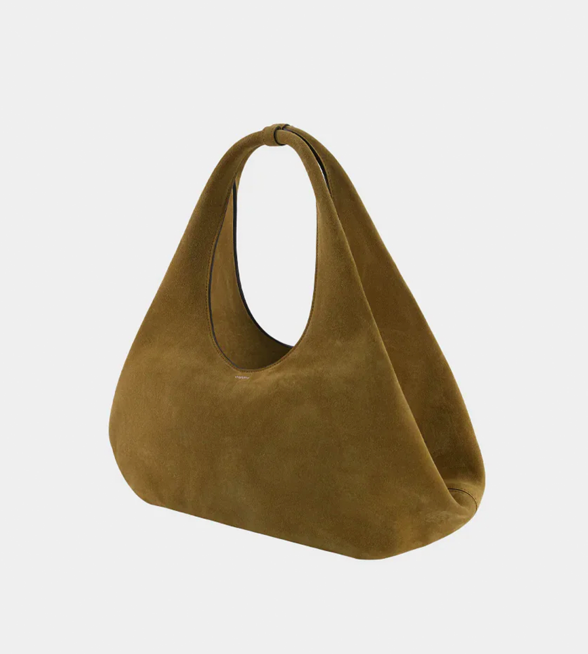 Folded Bag Brown