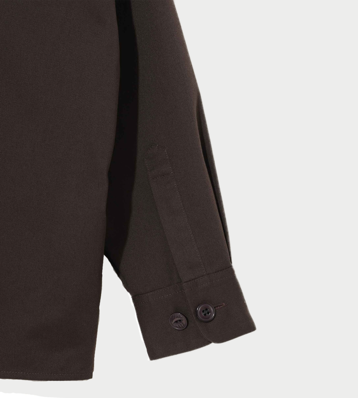 Dickies x UNDERCOVER Shirt Brown