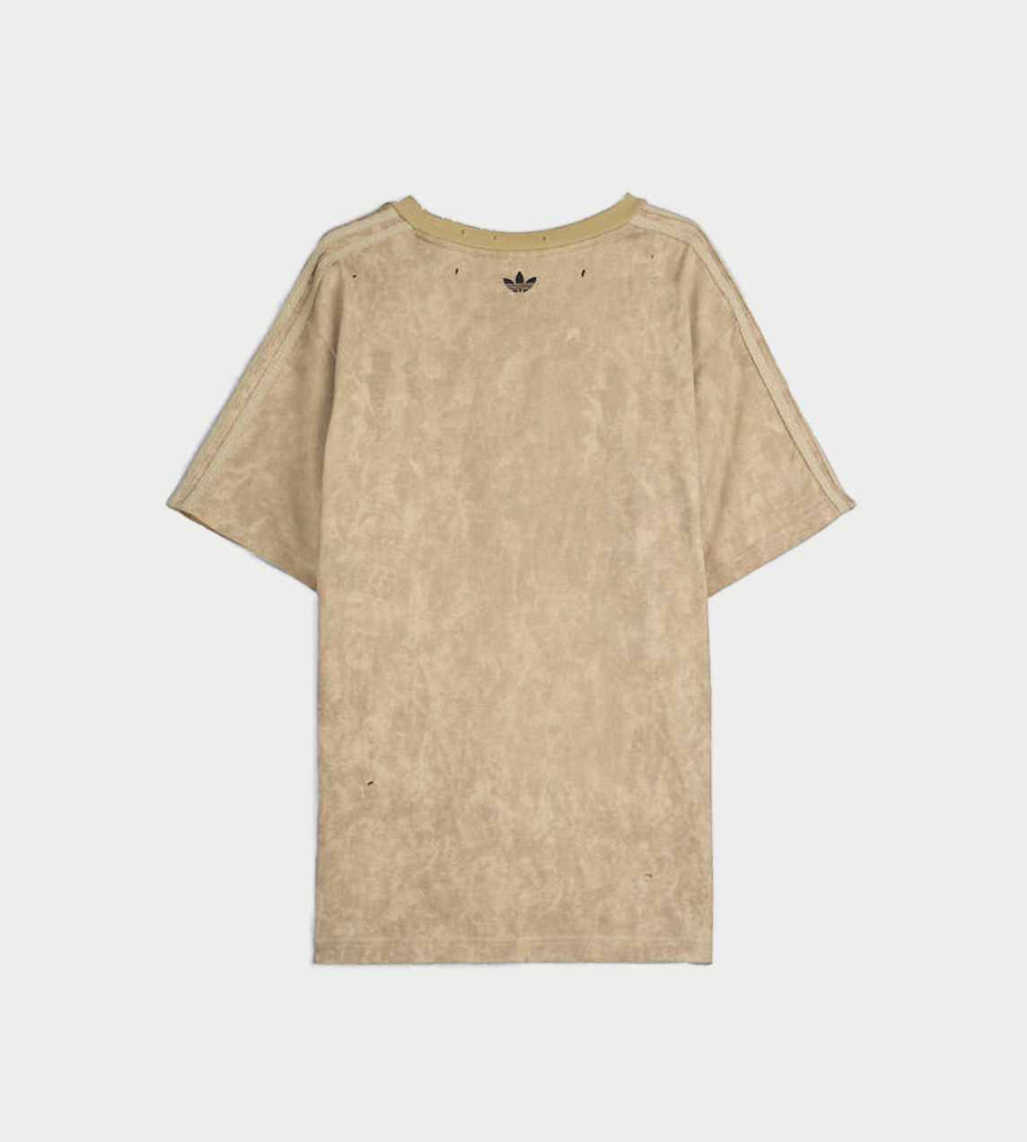 SONG FOR THE MUTE - SFTM x ADIDAS 006 T Shirt Clay/Savannah