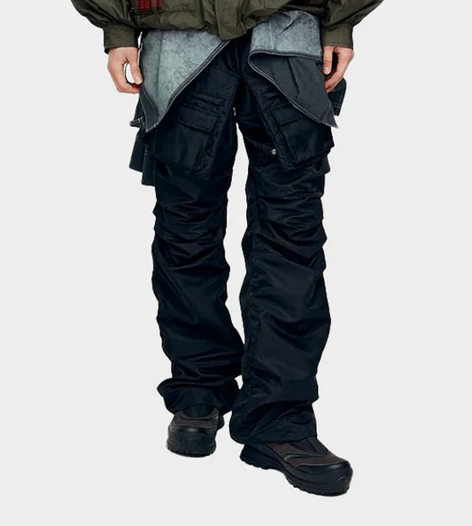 Andersson Bell - Pocket Bag Cargo Pants Blk
