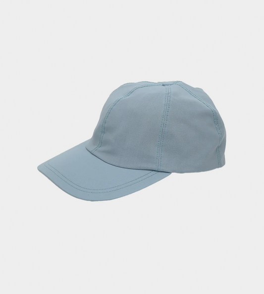 Kijima Takayuki - Wool Baseball Cap Blue