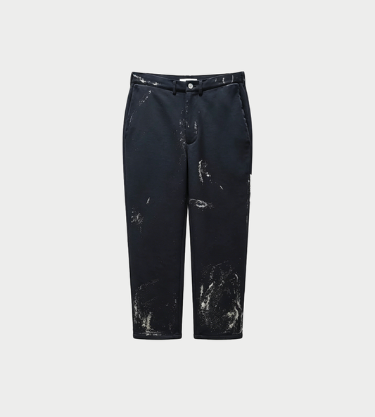 Sagittaire A - Glitter Cropped Pants