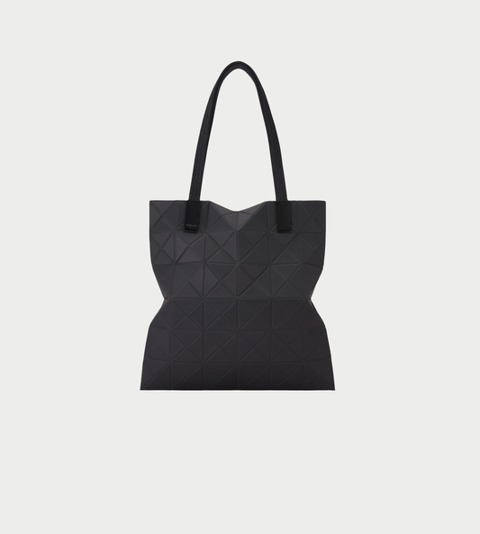 BAOBAO ISSEY MIYAKE - Matt Black Tote Blk