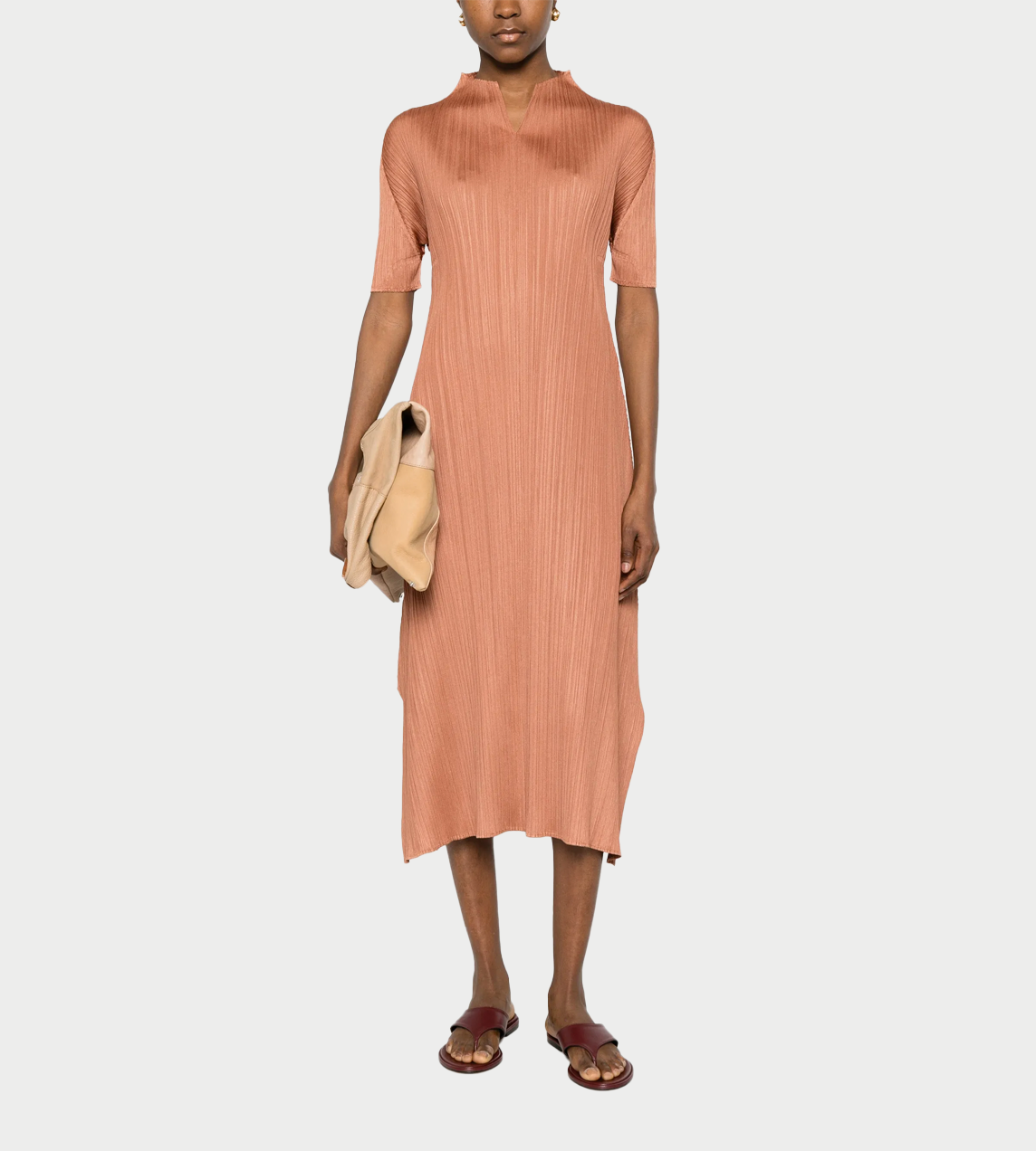 MC Dress Brown