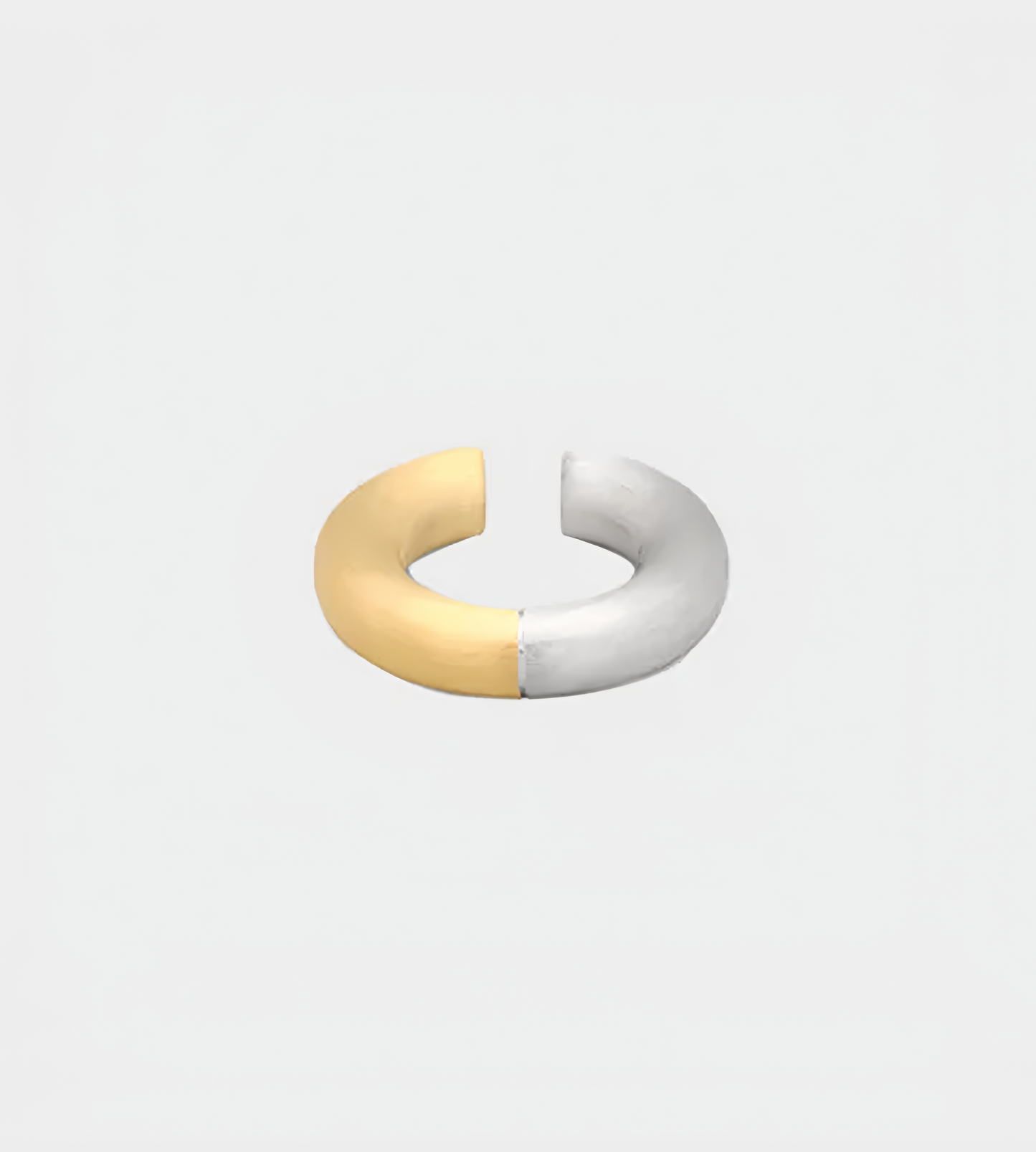 Tom Wood - Chunky Ear Cuff Satin Duo