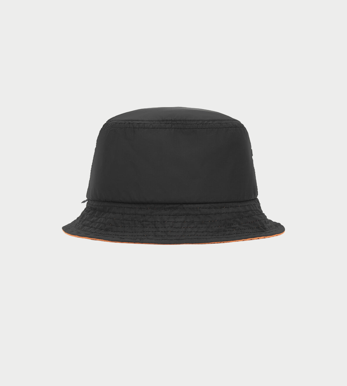 MM6 MAISON MARGIELA - Nylon Bucket Hat Blk