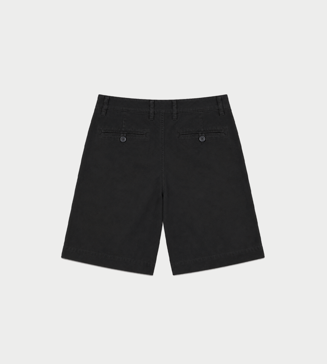 MARINE SERRE - Scout Workwear Bermuda Navy