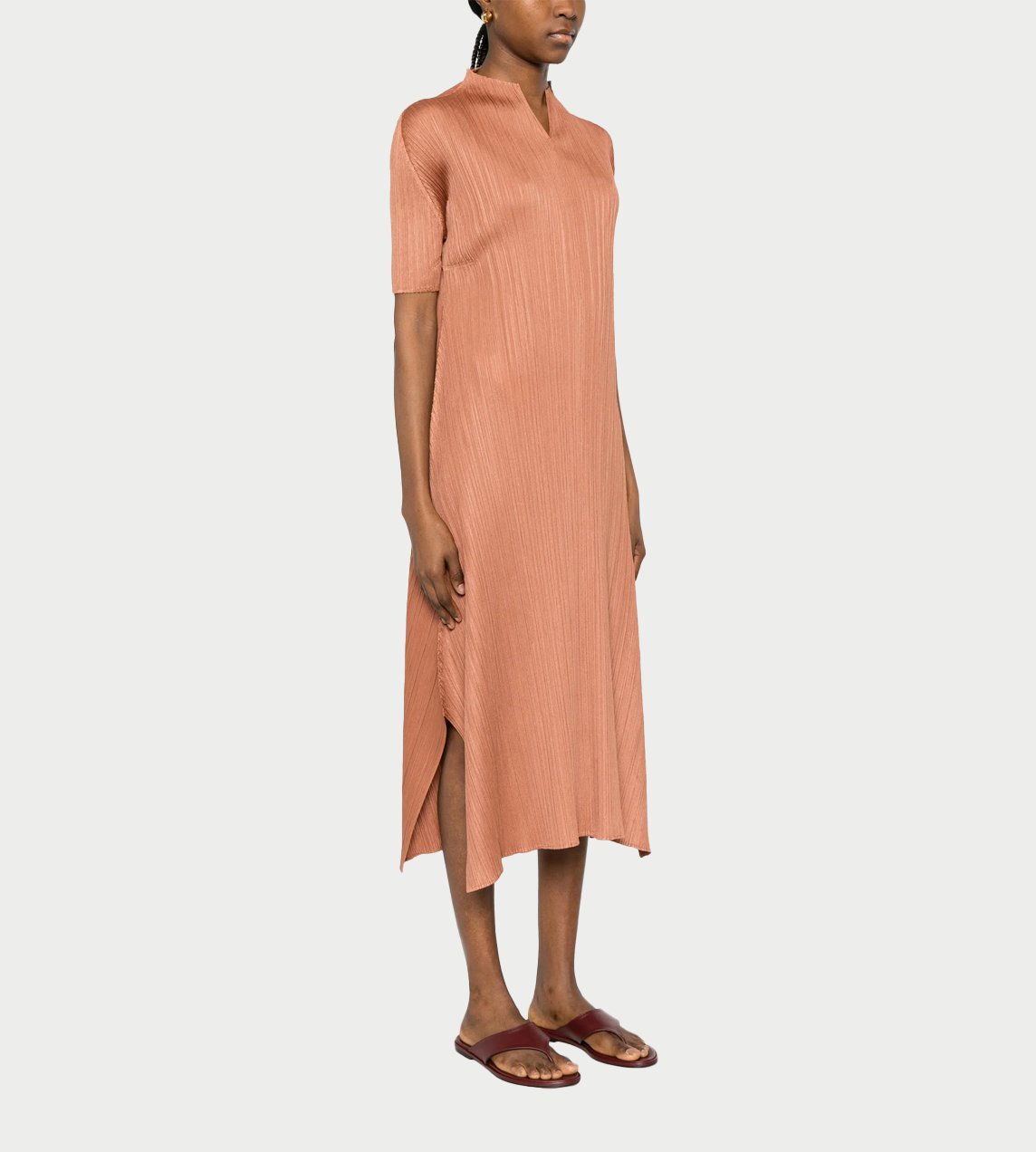 MC Dress Brown