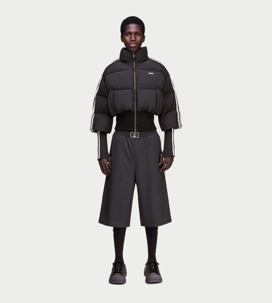 Avavav Shorts Carbon