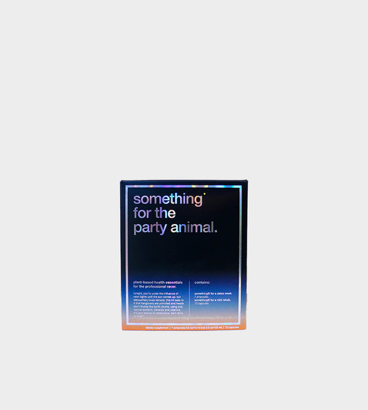 Something For The Party Animal