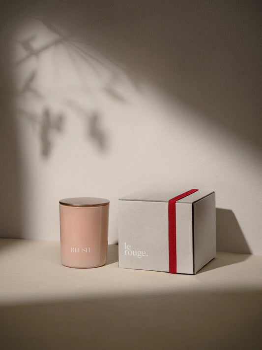 Candle (Blush)