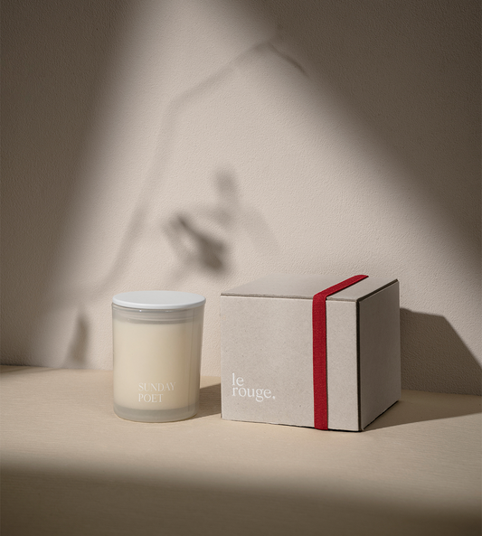 Sunday Poet - Candle