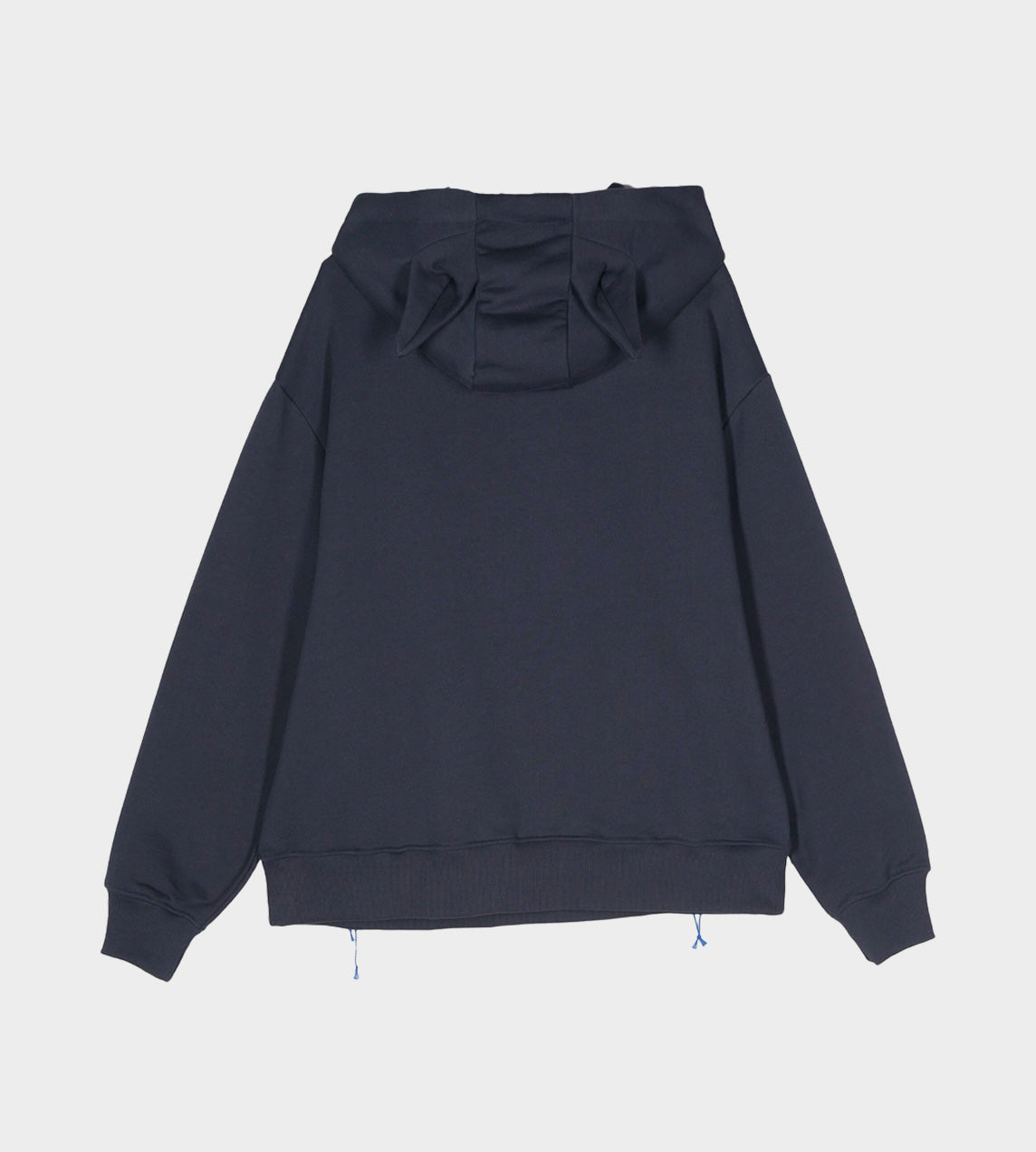 Charles Jeffrey LOVERBOY - Patch Ears Hoodie Navy