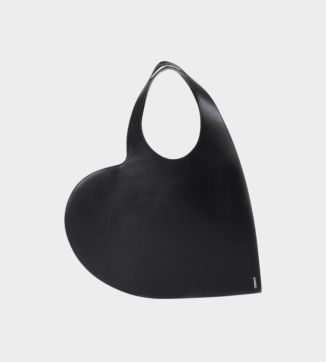 Coperni - Heart Tote Bag Black