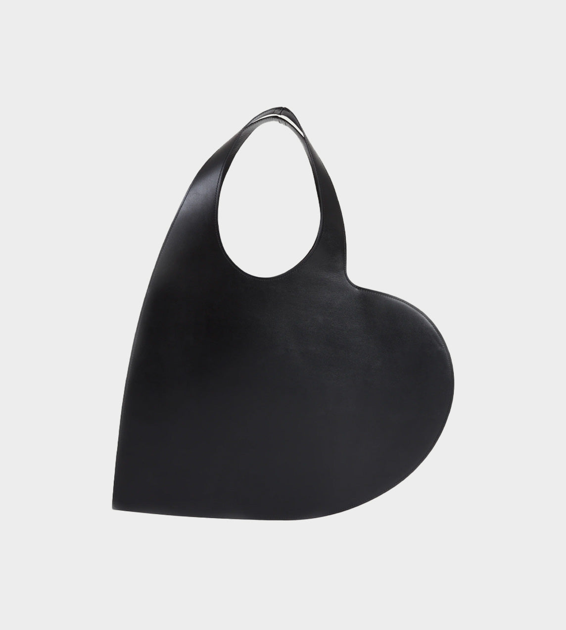 Coperni - Heart Tote Bag Black
