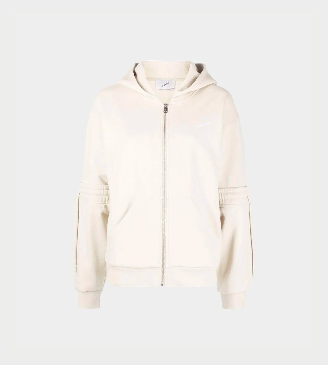 Coperni - Hybrid Hoodie Sand