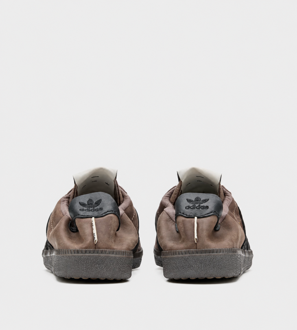 SFTM x ADIDAS 008 Samba OG Brown
