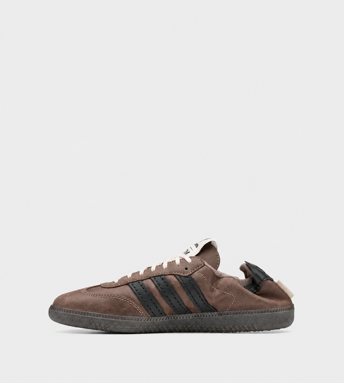 SFTM x ADIDAS 008 Samba OG Brown