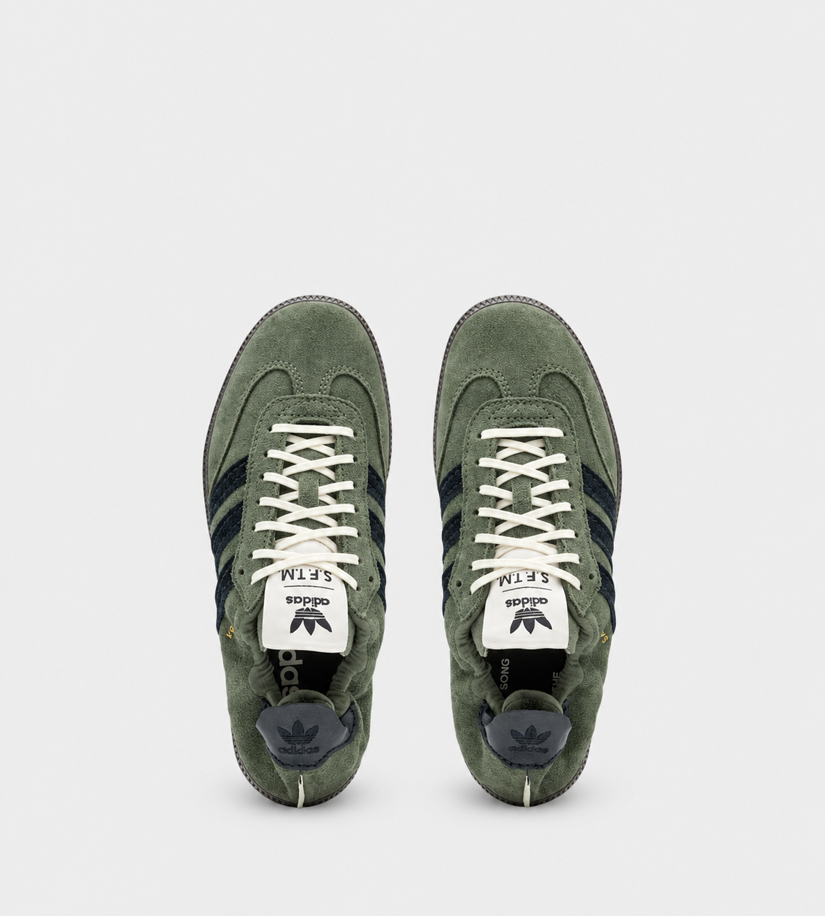 SONG FOR THE MUTE - SFTM x ADIDAS 007 Tokyo W Bluebird | Song for the Mute | WDLT117