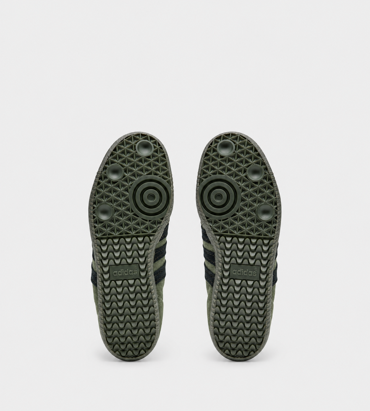 SFTM x ADIDAS 008 Samba OG Green