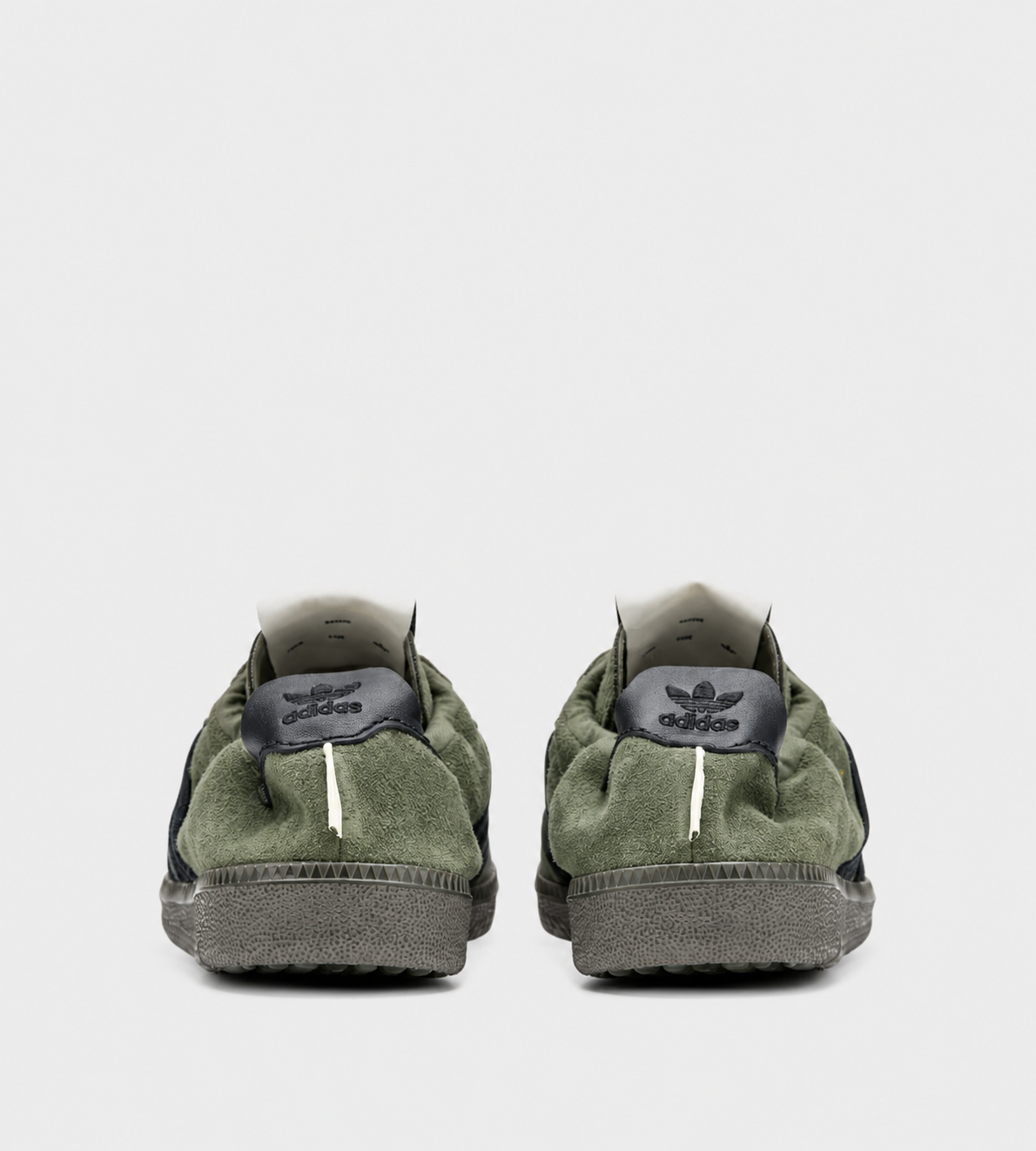 SFTM x ADIDAS 008 Samba OG Green