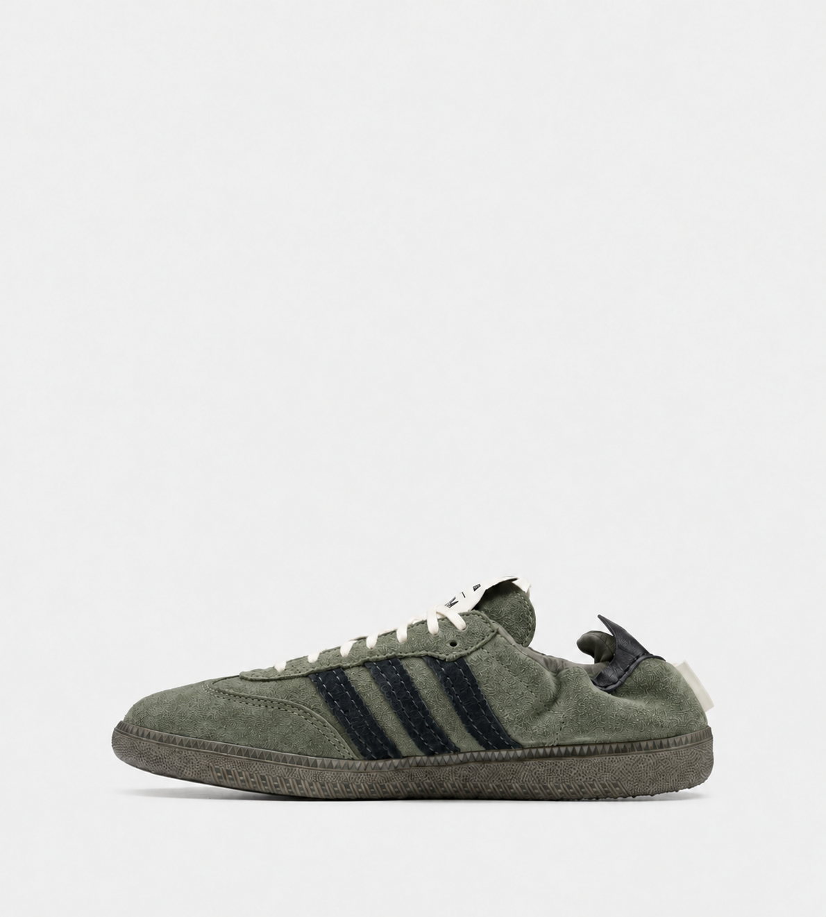 SFTM x ADIDAS 008 Samba OG Green