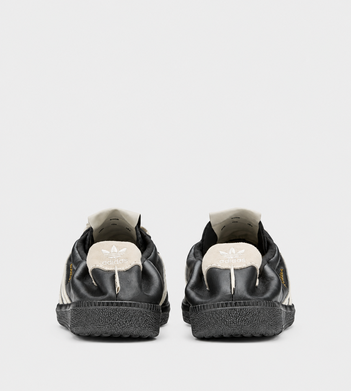 SFTM x ADIDAS 008 Samba OG Blk