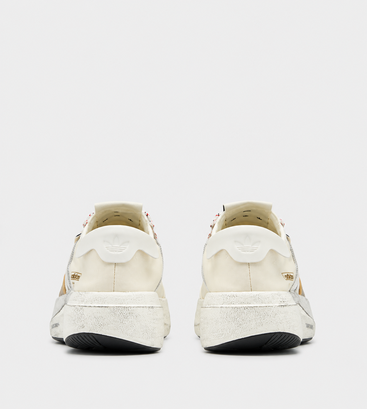 SFTM X ADIDAS 008 SL72 Pro Chalk