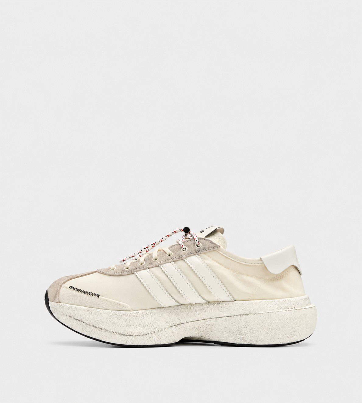 SFTM X ADIDAS 008 SL72 Pro Chalk