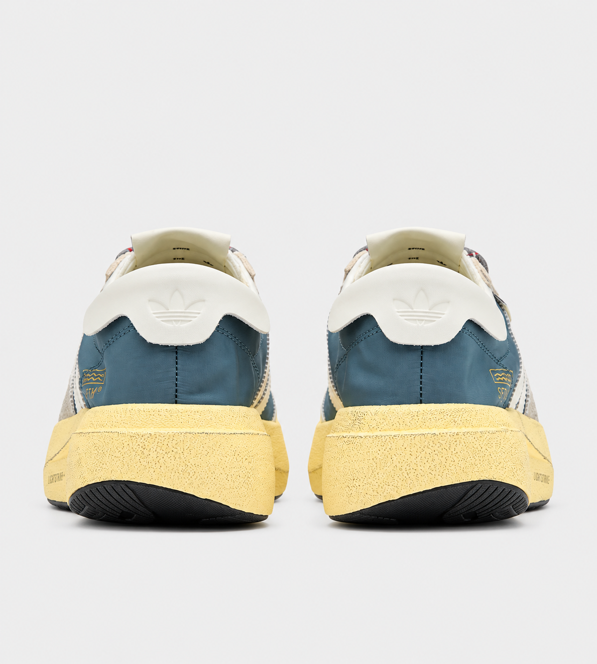 SFTM X ADIDAS 008 SL72 Pro Retro Blue