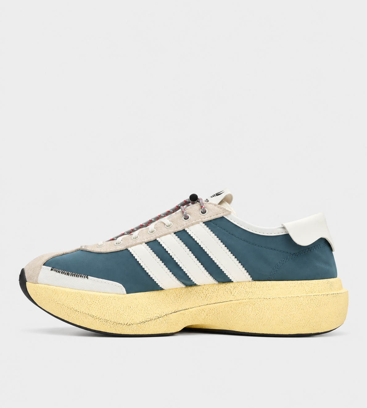 SFTM X ADIDAS 008 SL72 Pro Retro Blue