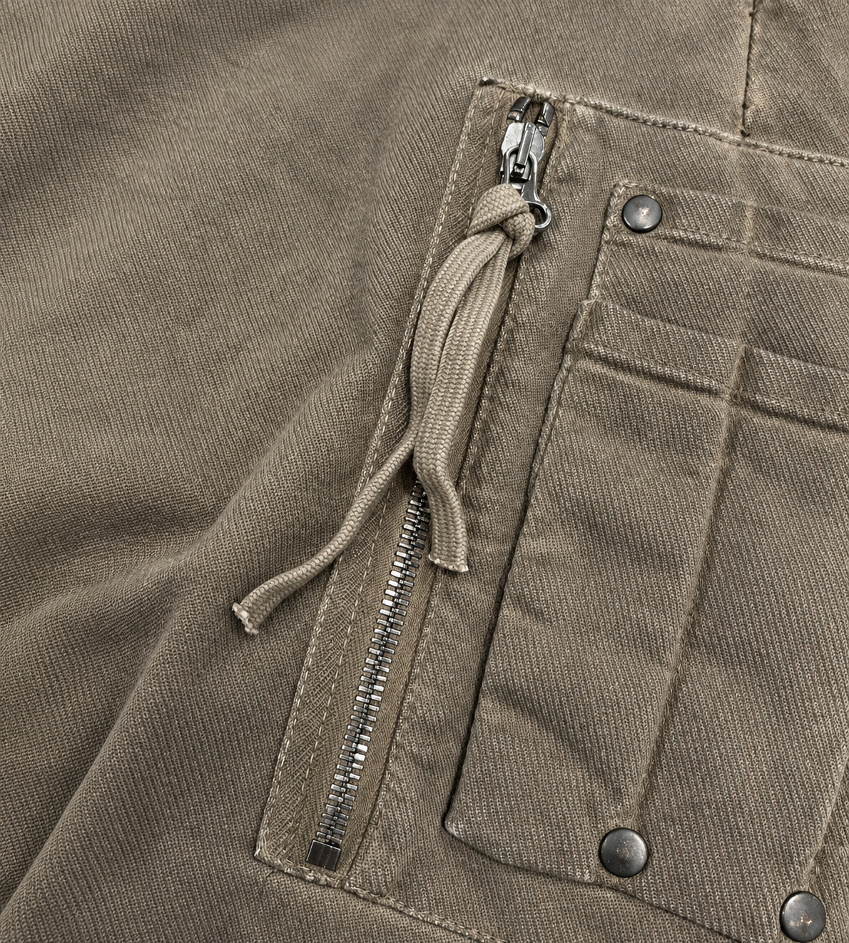 Cargo Pants Swamp